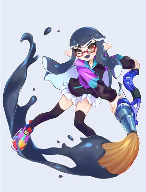 danbooru splatoon|Splatoon 1 Wiki .